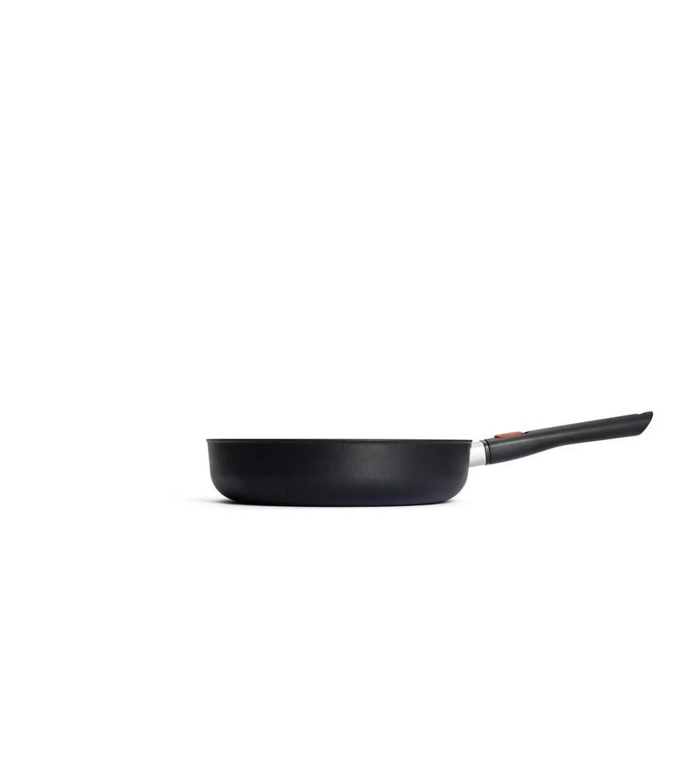 WOLL EcoLite QXR Hapjespan inductie met afneembare greep - Ø280mm - H 70mm - Zwart