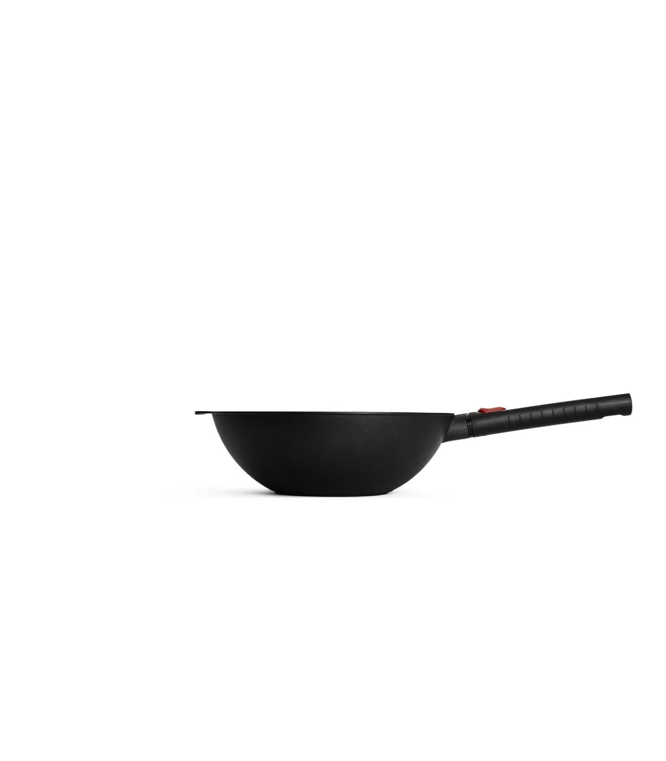 WOLL EcoLogic QXR Wok inductie met afneembare greep - Ø240mm - H 90mm - Zwart