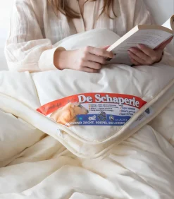 Wollen 4-Seizoenen Dekbed