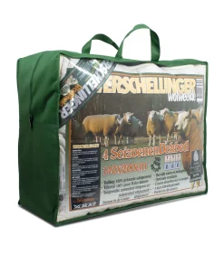 Wollen 4-Seizoenen Dekbed