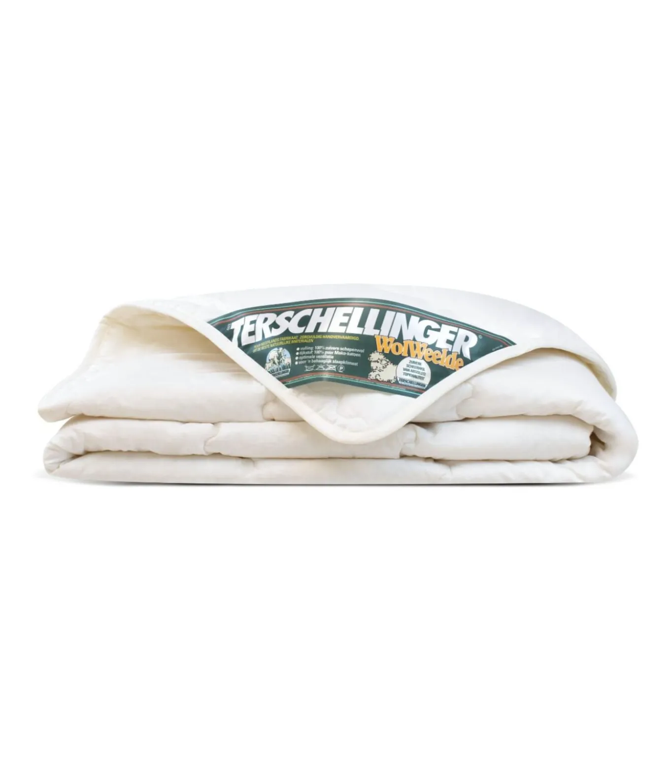 Wollen Zomer Dekbed