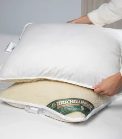 Wolvacht Hoofdkussen