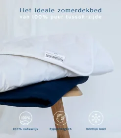 Zijde Zomer Dekbed