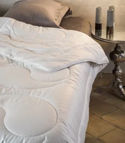 Zijden dekbed 400