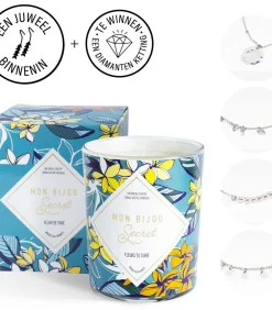 Zilveren Armband Sierkaars - Tiaré