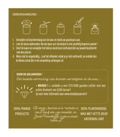 Zilveren Armband Sierkaars - Tiaré