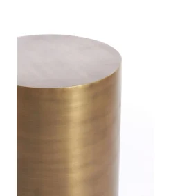 Zuil Alarios - Antiek brons - Ø35cm