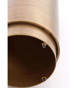 Zuil Alarios - Antiek brons - Ø35cm