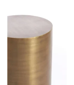 Zuil Alarios - Antiek brons - Ø30cm