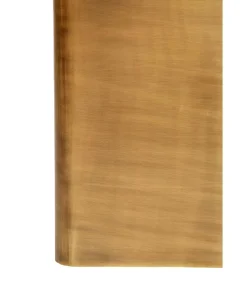 Zuil Alurio - Brons - 30.5x30.5x60cm