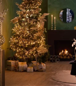 Zuil Alurio - Brons - 35.5x35.5x100cm