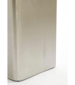 Zuil Alurio - Zilver - 30.5x30.5x80cm