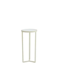 Zuil Retiro - Wit - Ø30x60.5cm